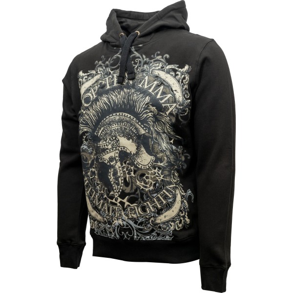 Sweat à capuche « MMA Spartan »