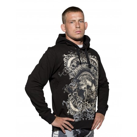 Sweat à capuche « MMA Spartan »   Sweat à capuche « MMA Spartan »