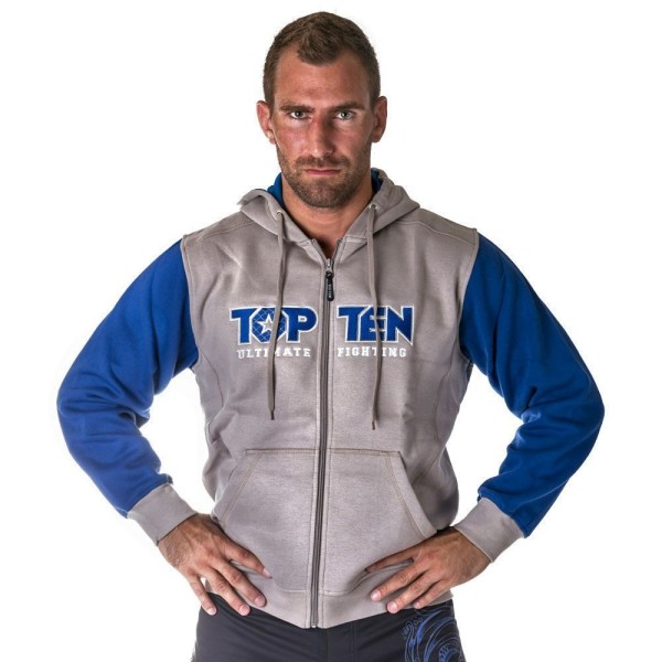 Sweat ZIP "Ultimate Fighting"