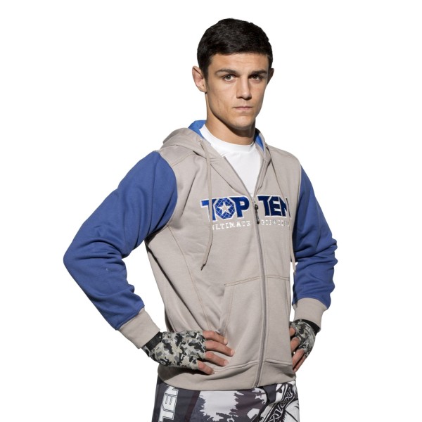 Sweat ZIP "Ultimate Fighting"