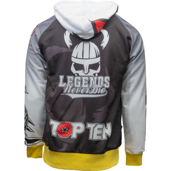 Sweat à capuche "Vikings"