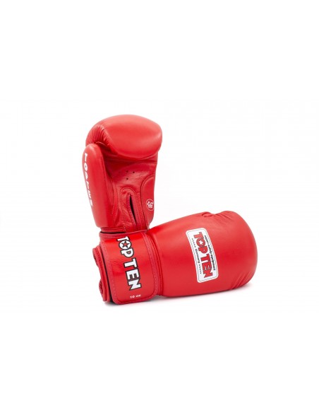 Gants de boxe « IBA »   Gants de boxe « IBA »