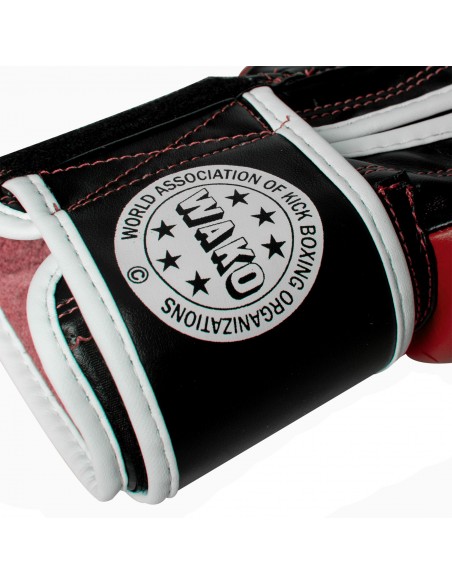 Gants de boxe « WAKO »   Gants de boxe « WAKO »