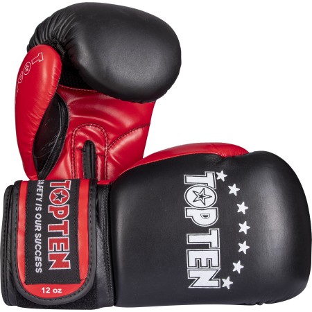 Kit de démarrage de gants de boxe incl. Protège-dents et bandages  