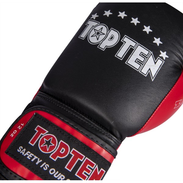 Kit de démarrage de gants de boxe incl. Protège-dents et bandages  