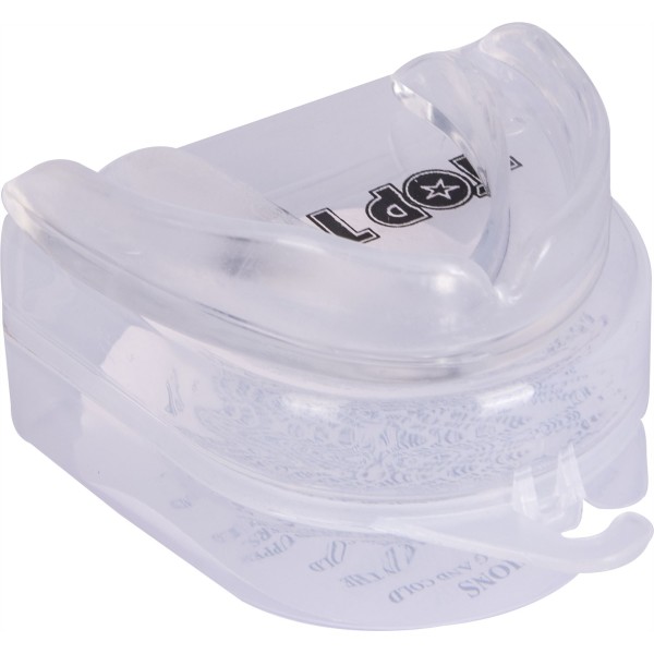 Kit de démarrage de gants de boxe incl. Protège-dents et bandages  