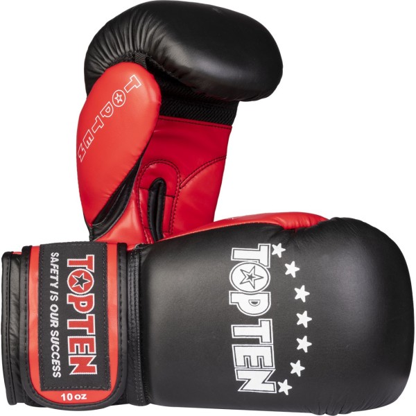 Gants de boxe "TOP TEN"  