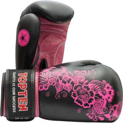 Gants de boxe pour femmes "Ultimate Woman Fight"