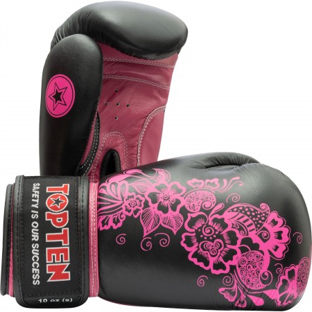 Gants de boxe pour femmes "Ultimate Woman Fight"   Gants de boxe pour femmes "Ultimate Woman Fight"