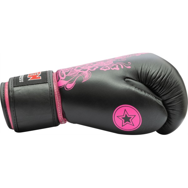 Gants de boxe pour femmes "Ultimate Woman Fight"