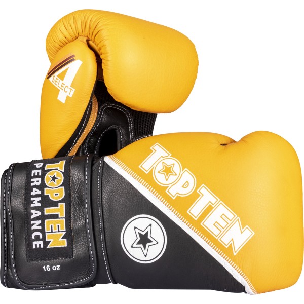 Gants de boxe "4select" Cuir  