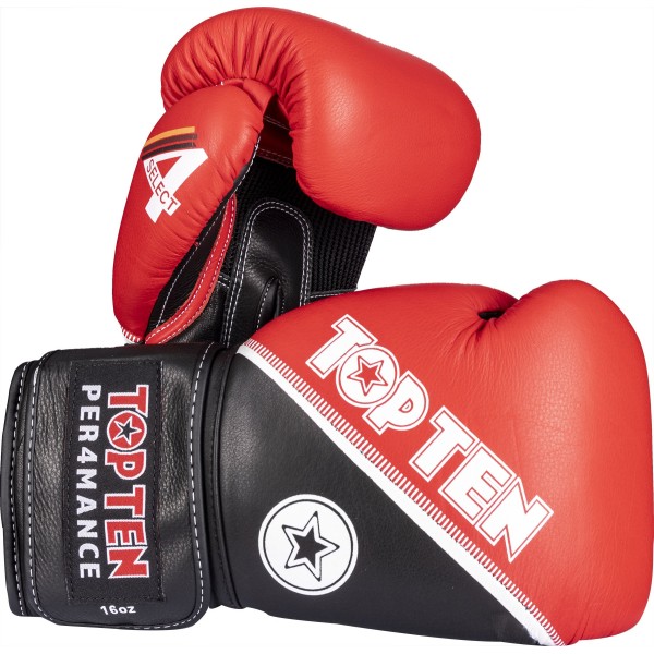 Gants de boxe "4select" Cuir  