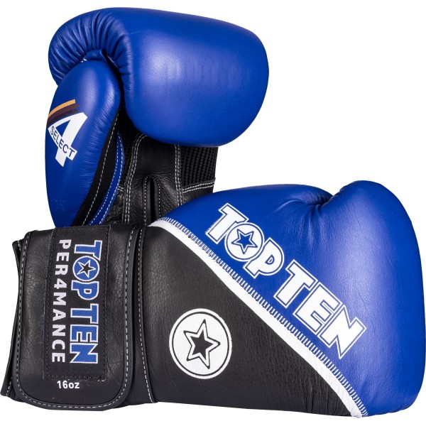 Gants de boxe "4select" Cuir  