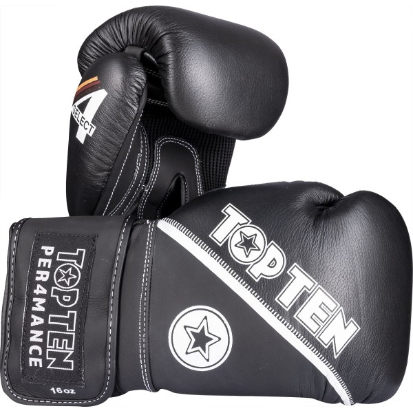 Gants de boxe "4select" Cuir  