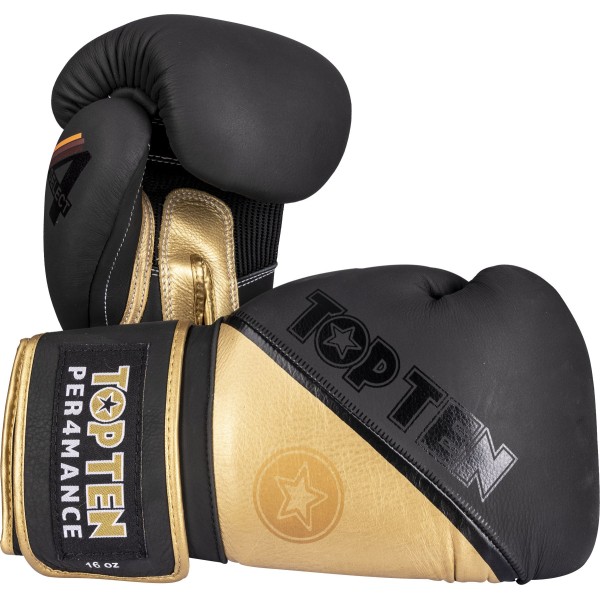 Gants de boxe "4select" Cuir  