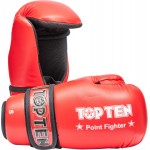 Pointfighter "Point Fighter" - rouge, taille XS