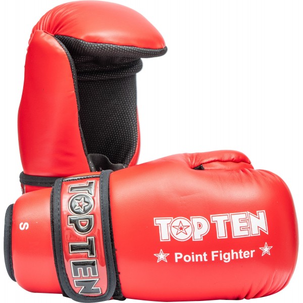 Pointfighter "Point Fighter" - rouge, taille XS 