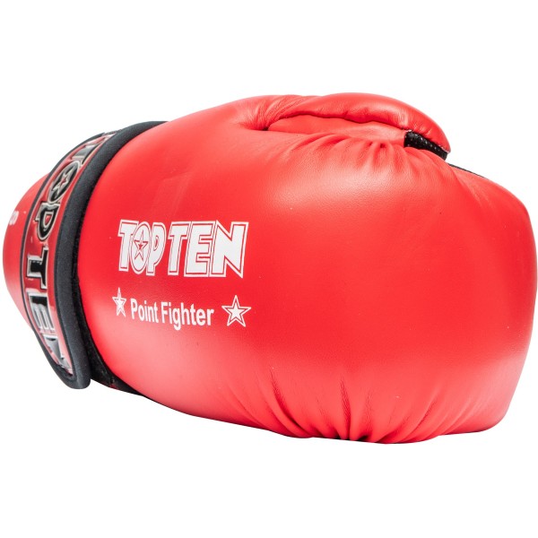 Pointfighter "Point Fighter" - rouge, taille XS 