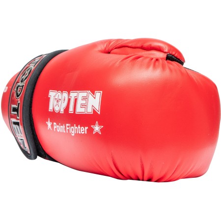 Pointfighter "Point Fighter" - rouge, taille XS 