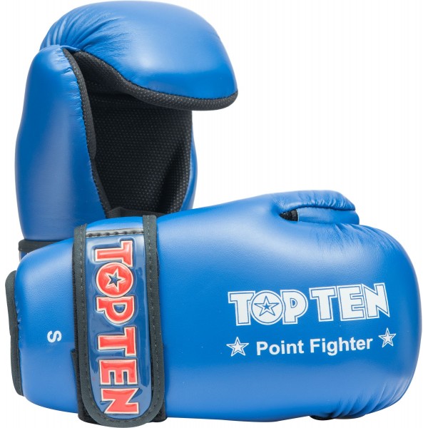 Pointfighter "Point Fighter" - bleu, taille XS 