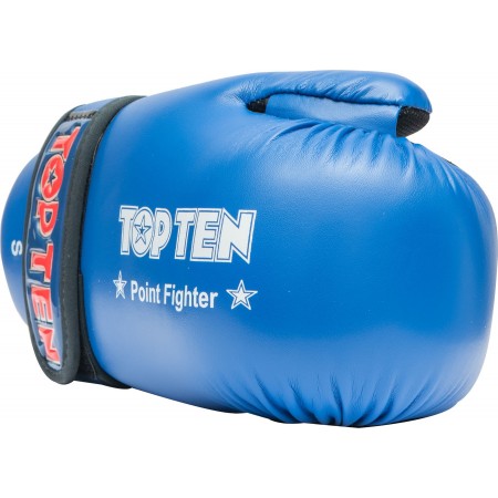 Pointfighter "Point Fighter" - bleu, taille XS 