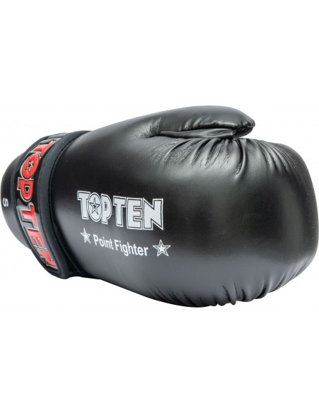 Pointfighter "Point Fighter" - noir, taille XS 