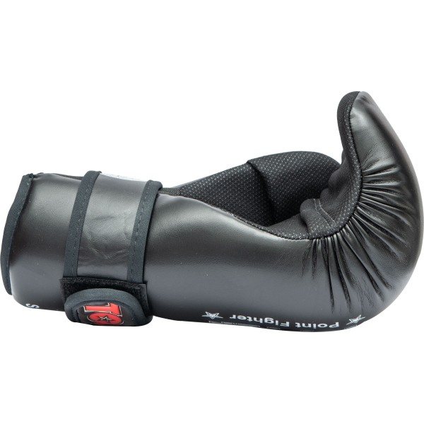 Pointfighter "Point Fighter" - noir, taille XS 