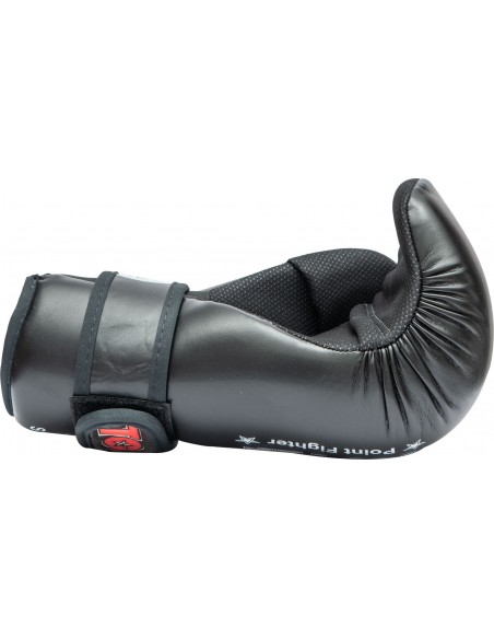 Pointfighter "Point Fighter" - noir, taille XS 