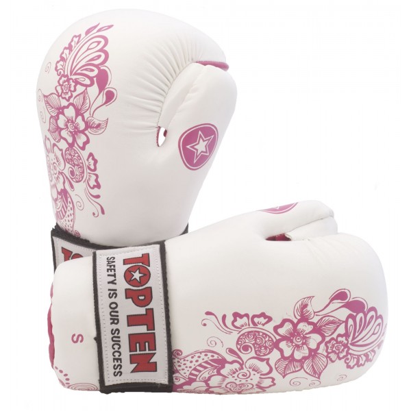 Pointfighter "Flowers" pour femme  