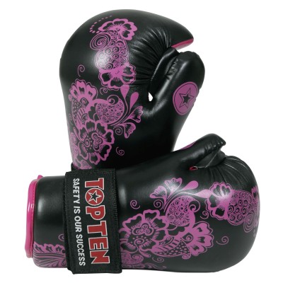 Pointfighter "Flowers" pour femme