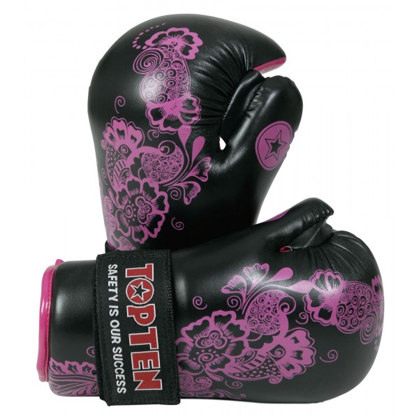 Pointfighter "Flowers" pour femme  