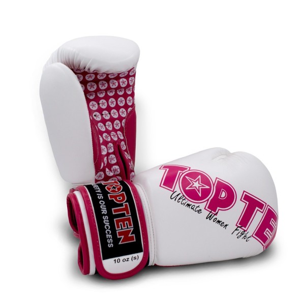 Gants de boxe "Woman" pour femme  