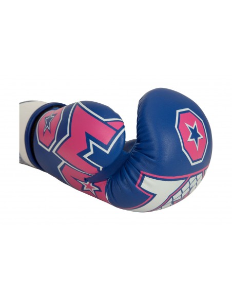 Gants de boxe "Woman" pour femme  