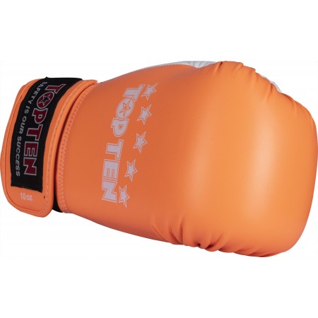 Gants de boxe « NK II » - 10 oz, orange  Gants de boxe « NK II » - 10 oz, orange