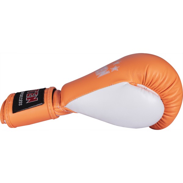 Gants de boxe « NK II » - 10 oz, orange