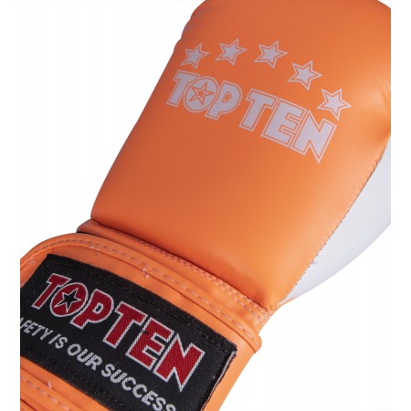 Gants de boxe « NK II » - 10 oz, orange  Gants de boxe « NK II » - 10 oz, orange