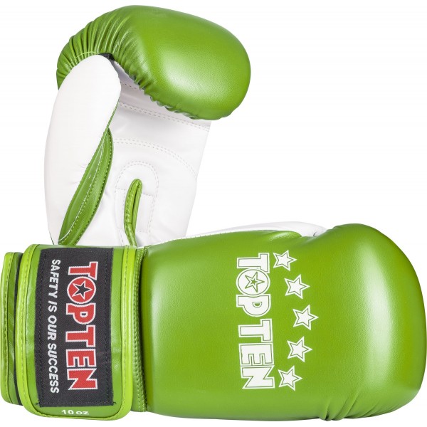 Gants de boxe « NK II » - 10 oz, vert 