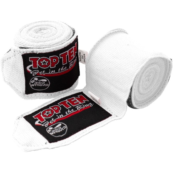 Hand-Wrap, bandage de boxe élastique - 5 cm x 250 cm 