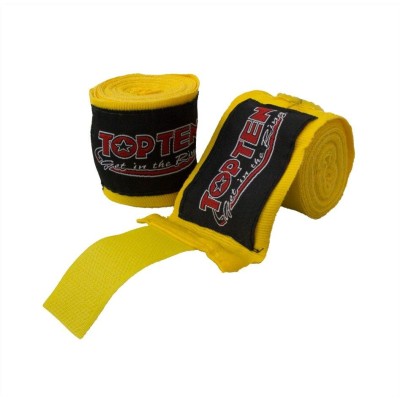 Hand-Wrap, bandage de boxe élastique - 5 cm x 250 cm