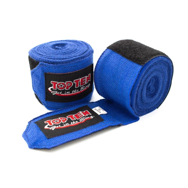 Hand-Wrap, bandage de boxe élastique - 5 cm x 250 cm 