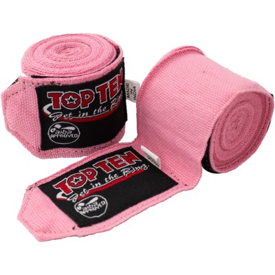 Hand-Wrap, bandage de boxe élastique - 5 cm x 250 cm