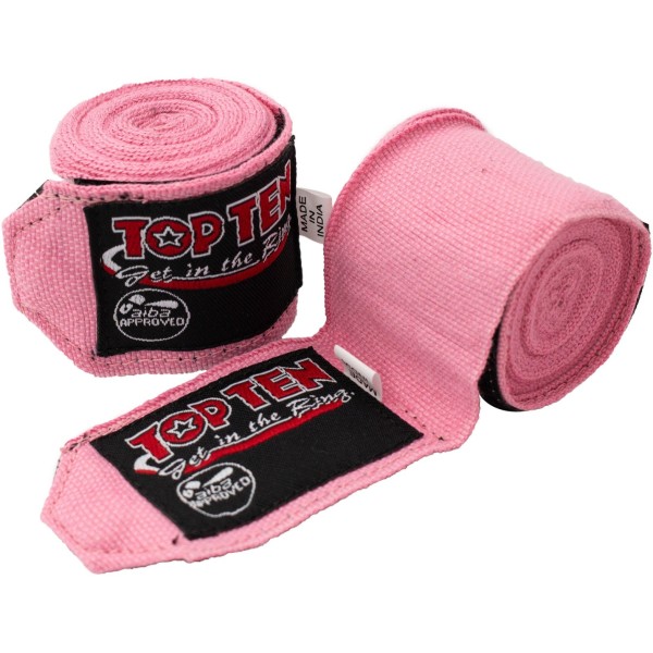 Hand-Wrap, bandage de boxe élastique - 5 cm x 250 cm 