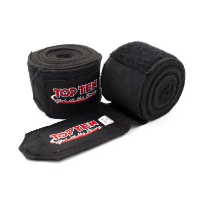 Hand-Wrap, bandage de boxe élastique - 5 cm x 250 cm