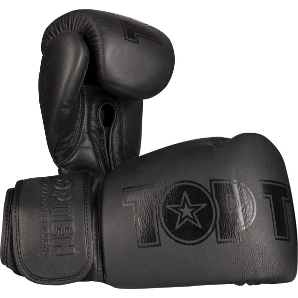 Gants de boxe "Black'n'Black"  