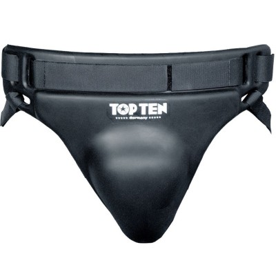 Coquille et bonnet, jockstrap
