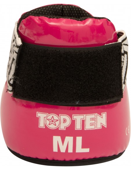 Coups de pied "SuperLight PRISM"  