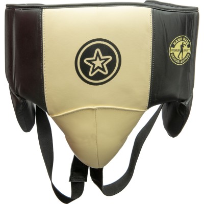 Tasse, jockstrap "Héritage" - marron, taille SM