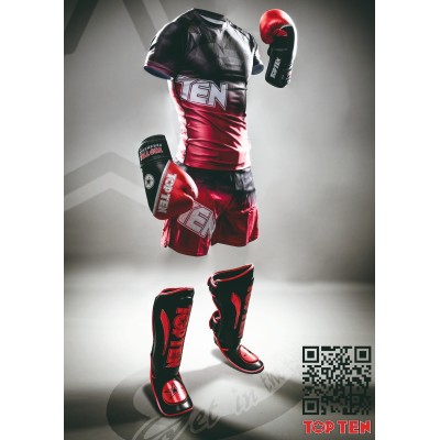 Affiche "Kickboxing Hollow"-