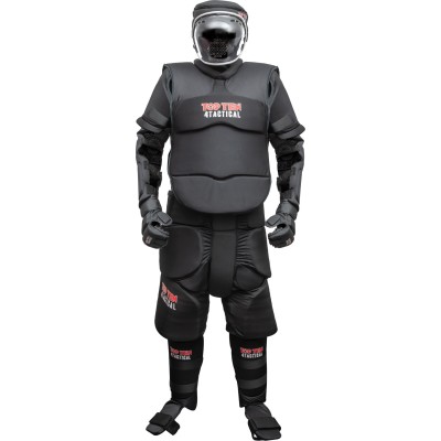 4Ensemble d'armure corporelle tactique "Mutant"-