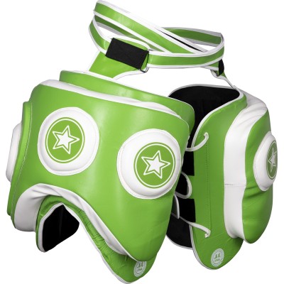 Protège cuisse "Kao" - vert